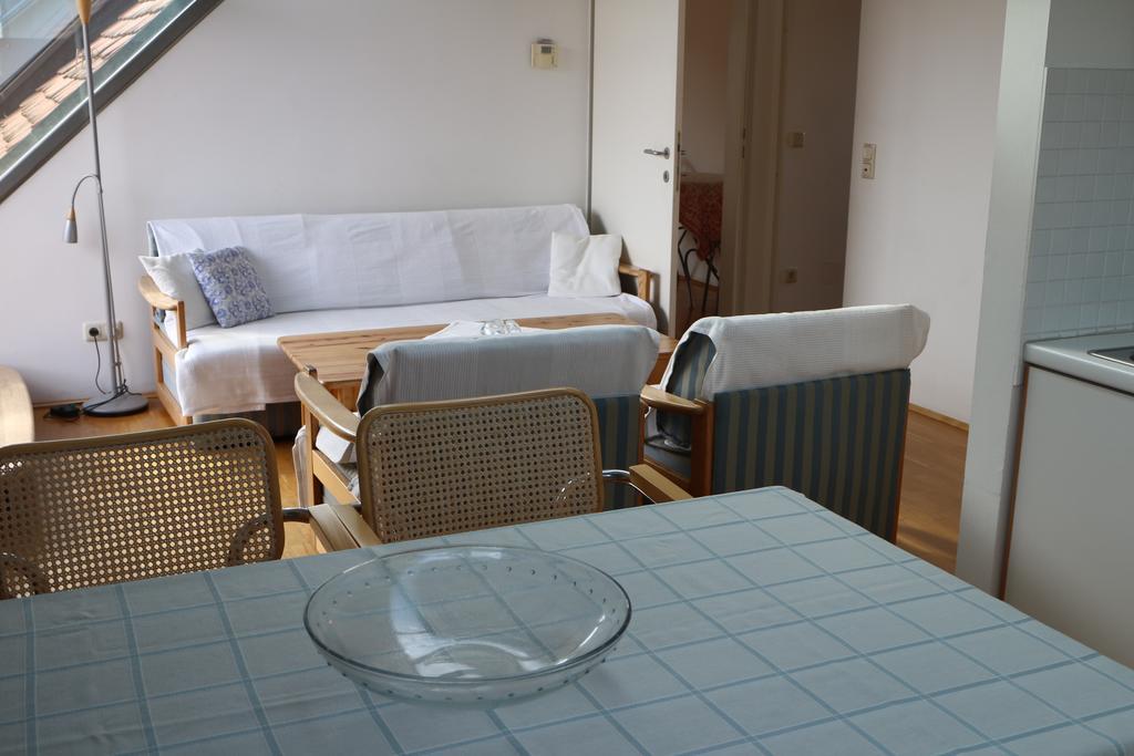 Apartamento Provianthaus Bad Radkersburg Habitación foto